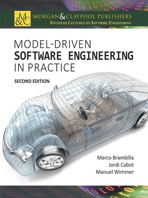 cover image of Model-Driven Software Engineering in Practice